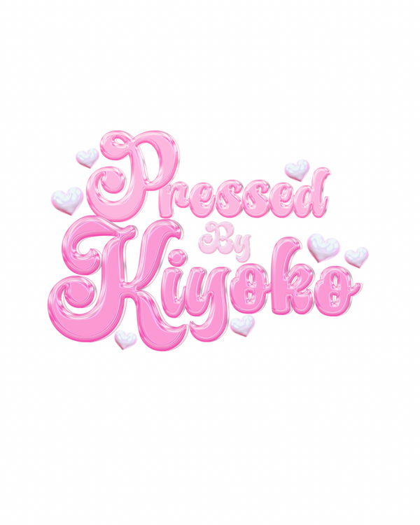 PressedByKiyoko